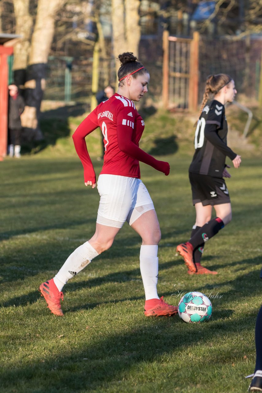 Bild 301 - F Rot Schwarz Kiel - SV Henstedt Ulzburg 2 : Ergebnis: 1:1